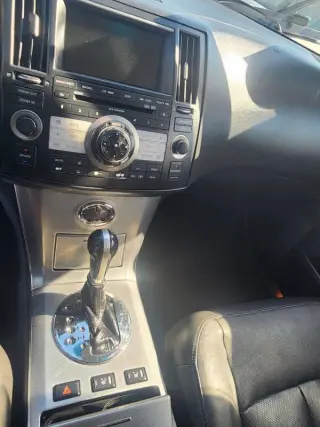 2007 Infiniti FX35
