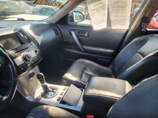 2007 Infiniti FX35