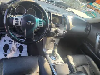 2007 Infiniti FX35