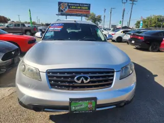 2007 Infiniti FX35