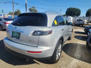 2007 Infiniti FX35