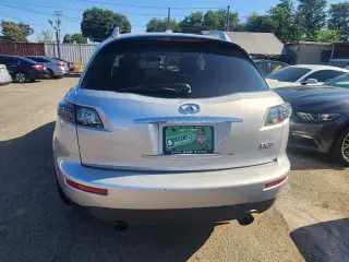 2007 Infiniti FX35