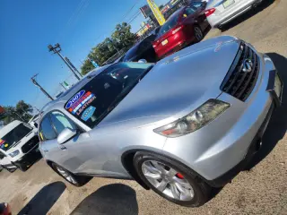 2007 Infiniti FX35