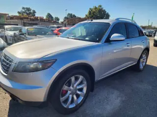2007 Infiniti FX35