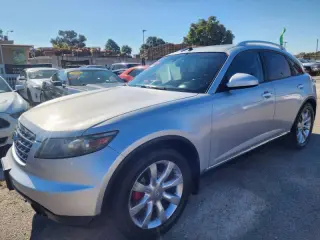 2007 Infiniti FX35