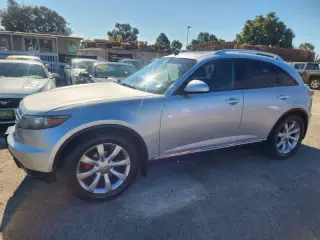 2007 Infiniti FX35