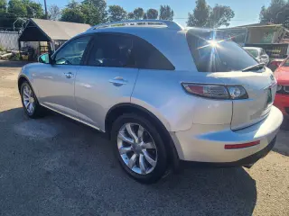 2007 Infiniti FX35