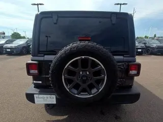 2021 Jeep Wrangler Unlimited Sport 80TH ANNIVERSARY