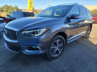 2018 Infiniti QX60
