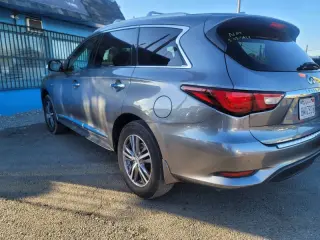 2018 Infiniti QX60
