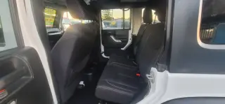 2015 Jeep Wrangler Unlimited Rubicon Hard Rock