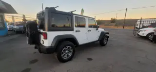 2015 Jeep Wrangler Unlimited Rubicon Hard Rock