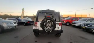 2015 Jeep Wrangler Unlimited Rubicon Hard Rock