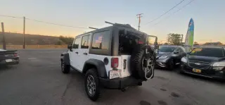 2015 Jeep Wrangler Unlimited Rubicon Hard Rock