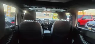 2015 Jeep Wrangler Unlimited Rubicon Hard Rock