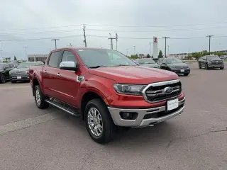 2019 Ford Ranger Lariat