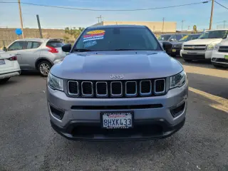 2018 Jeep Compass Sport