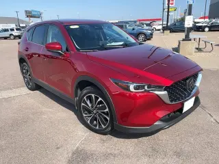 2023  Mazda CX-5 2.5 S Premium Plus Package