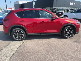 2023  Mazda CX-5 2.5 S Premium Plus Package