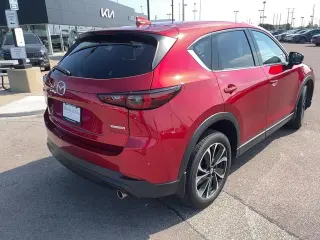 2023  Mazda CX-5 2.5 S Premium Plus Package