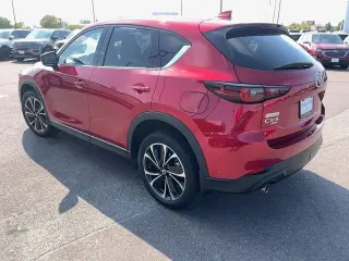 2023  Mazda CX-5 2.5 S Premium Plus Package