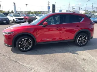 2023  Mazda CX-5 2.5 S Premium Plus Package
