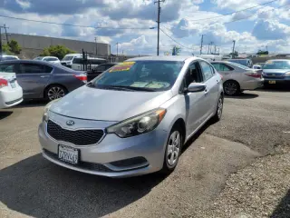 2016 Kia Forte LX