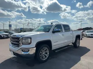 2018 GMC Sierra 1500 SLT Z71