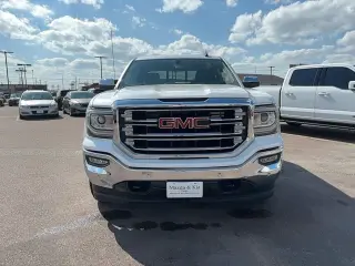 2018 GMC Sierra 1500 SLT Z71