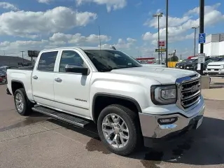 2018 GMC Sierra 1500 SLT Z71