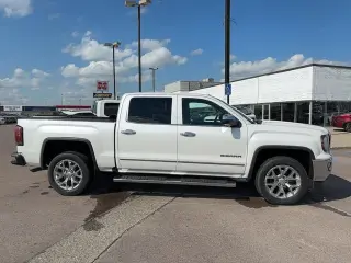 2018 GMC Sierra 1500 SLT Z71