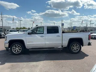 2018 GMC Sierra 1500 SLT Z71