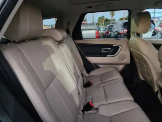 2016 Land Rover Discovery Sport HSE