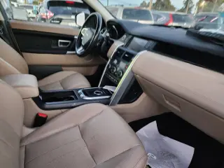 2016 Land Rover Discovery Sport HSE