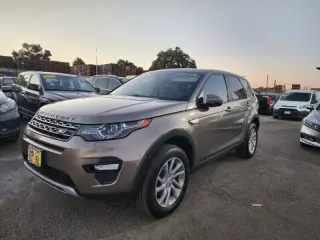 2016 Land Rover Discovery Sport HSE