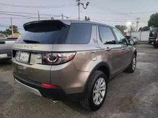 2016 Land Rover Discovery Sport HSE
