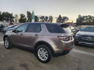 2016 Land Rover Discovery Sport HSE