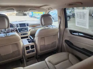2014 Mercedes-Benz M-Class ML 350 4MATIC