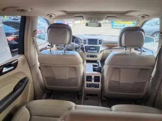 2014 Mercedes-Benz M-Class ML 350 4MATIC