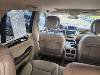 2014 Mercedes-Benz M-Class ML 350 4MATIC