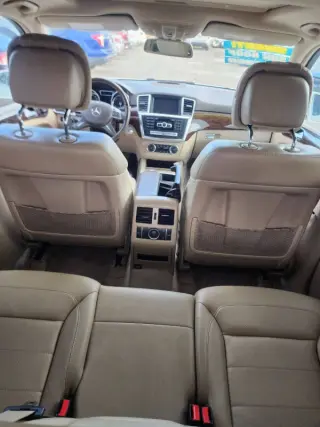 2014 Mercedes-Benz M-Class ML 350 4MATIC