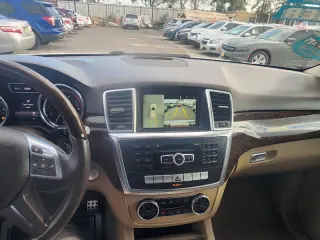 2014 Mercedes-Benz M-Class ML 350 4MATIC