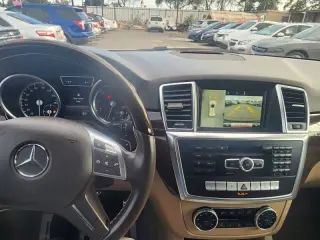 2014 Mercedes-Benz M-Class ML 350 4MATIC