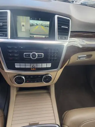 2014 Mercedes-Benz M-Class ML 350 4MATIC