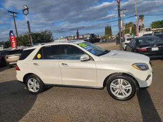 2014 Mercedes-Benz M-Class ML 350 4MATIC