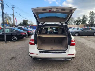 2014 Mercedes-Benz M-Class ML 350 4MATIC