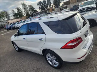 2014 Mercedes-Benz M-Class ML 350 4MATIC