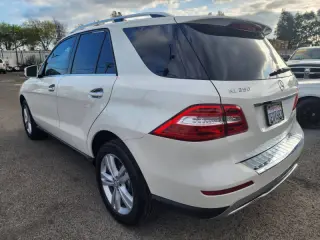 2014 Mercedes-Benz M-Class ML 350 4MATIC