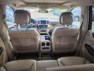 2014 Mercedes-Benz M-Class ML 350 4MATIC