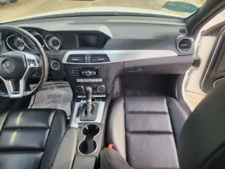 2013 Mercedes-Benz C-Class C 250 Sport